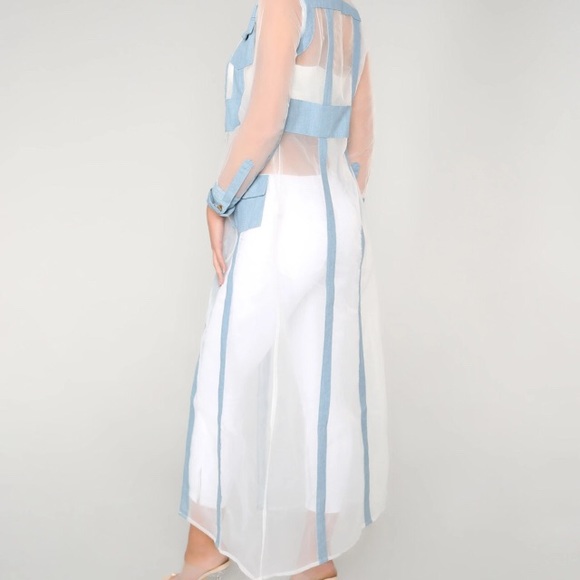 Heartbreaker babe duster - Picture 2 of 2